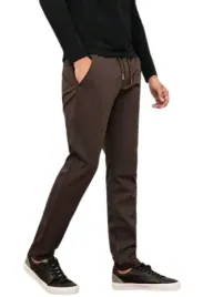 shein-spodnie-meskie-brazowe-na-zamek-z-gumka-w-pasie-30-l6c