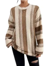 shein-sweter-dlugi-bezowy-w-paski-40-42-llw