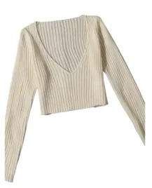 shein-sweter-prazkowany-krotki-szary-damski-34-vbg