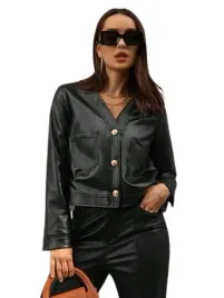 shein-marynarka-czarna-na-guziki-damska-38-mql