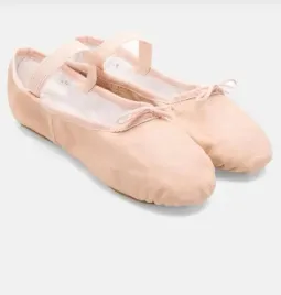 bloch-baletki-rozowe-damskie-wsuwane-42-z-p