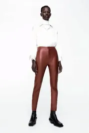 zara-spodnie-damskie-bordo-zamek-klasyczne-xs-1heq