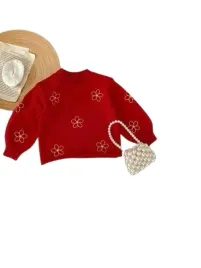 shein-sweter-dzieciecy-bawelniany-czerwony-100-mve