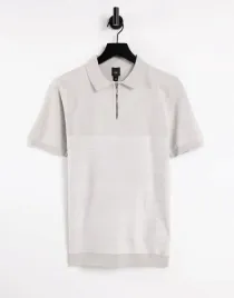 damski-t-shirt-polo-z-zamkiem-szary-klasyk-m-1dms