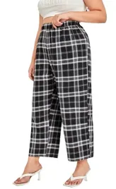 shein-plus-size-spodnie-damskie-w-kratke-46-vur