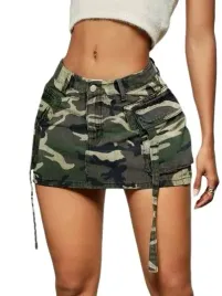 shein-spodnica-zielona-mini-na-zamek-moro-z-kieszeniami-xs-l5p