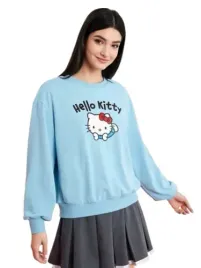 shein-bluza-niebieska-klasyczna-z-nadrukiem-xs-lox
