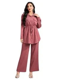 shein-komplet-dwuczesciowy-damski-gladki-casual-40-42-l5z