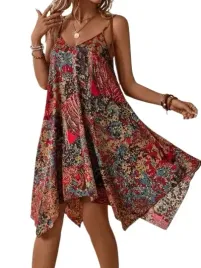 shein-sukienka-midi-wielokolorowa-luzna-z-wzorem-40-42-l5o