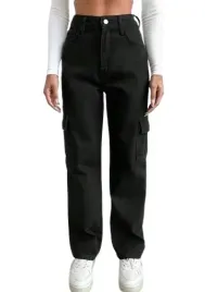 shein-spodnie-jeansowe-dla-niskich-kobiet-czarne-proste-xxs-l5r