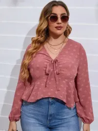 shein-rozowa-plus-size-bluzka-luzna-casual-50-vua