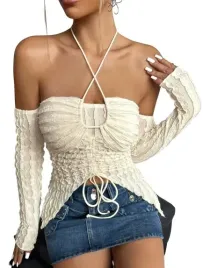 shein-bezowa-bluzka-dopasowana-casual-34-vbv