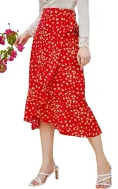 shein-spodnica-damska-midi-czerwona-we-wzor-36-vjj