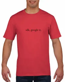 koszulka-meska-google-it-s-czerwony