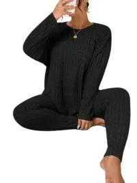 shein-komplet-plus-size-prazkowany-czarny-44-l1a