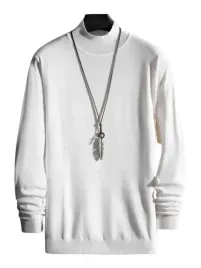shein-swter-meski-bialy-golf-dlugi-rekaw-s-vcy