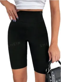 legginsy-damskie-krotkie-granatowe-gladkie-s-llt