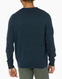 amazon-essentials-zolty-sweter-meski-prosty-m-sxi-stan-nowy