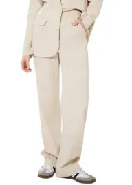 shein-damskie-proste-bezowe-spodnie-na-zamek-40-42-l5s