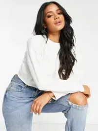 missguided-bluza-damska-krotka-gladka-38-m-1var