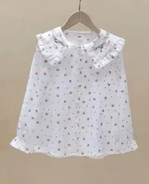 shein-bluzka-biala-w-truskawki-na-guziki-110-v3d