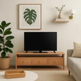stolik-szafka-rtv-143-cm-drewniana-z-szufladami-colorado-w-kolorze-debowym