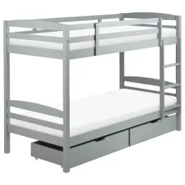 lozko-pietrowe-z-szufladami-drewniane-90-x-200-cm-szare-regat-lumarko