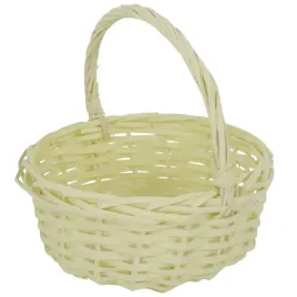 zolty-wiklinowy-kosz-z-materialem-koszyk-do-sypania-kwiatow-na-boze-cialo