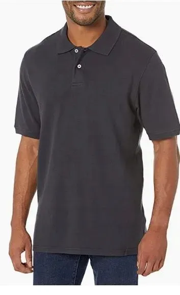 amazon-koszulka-polo-meska-czarna-basic-s-spx
