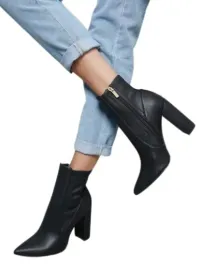 shein-damskie-botki-czarne-na-zamek-obcas-41-l4f