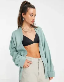 topshop-sweter-damski-oversize-zielony-32-34-2vau
