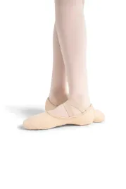 capezio-baletki-damskie-rozowe-wsuwane-gladkie-30-z-a