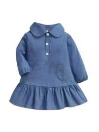 shein-sukienka-dziecieca-bawelniana-gladka-100-v3e