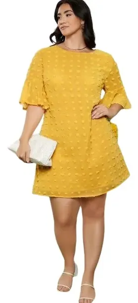 shein-sukienka-mini-plus-size-zolta-basic-52-vuc