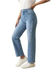 shein-spodnie-jeansowe-proste-niebieskie-w27-lla