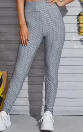 shein-legginsy-damskie-szare-z-marszczeniem-38-v4g