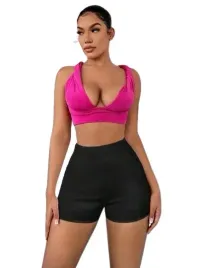 shein-spodenki-z-wysoka-talia-czarne-gladkie-40-42-l5r