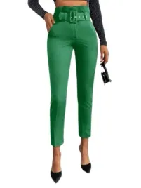 spodnie-damskie-zielone-eleganckie-7-8-s-lrf
