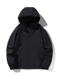 shein-kurtka-meska-wiatrowka-czarna-z-kapturem-xl-l5n