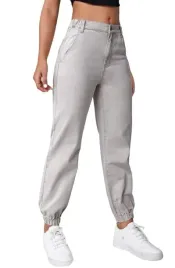 shein-spodnie-damskie-jeansowe-bezowe-l-xl-vbu
