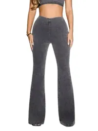 shein-spodnie-jeansowe-damskie-wysoki-stan-szare-w28-l5x