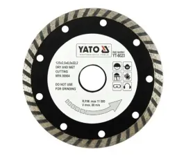 tarcza-diamentowa-segment-turbo-125-mm-yt-6023-yato