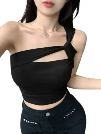 dazy-damski-top-czarny-asymetryczny-klasyk-m-l5p