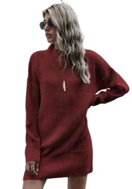 shein-sukienka-bordowa-dzianinowa-prosta-38-v3f