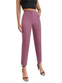 shein-spodnie-damskie-eleganckie-rozowe-dlugie-38-l5x