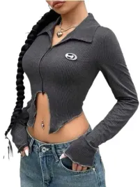 shein-bluzka-damska-szara-z-kolnierzem-na-zamek-34-l5q