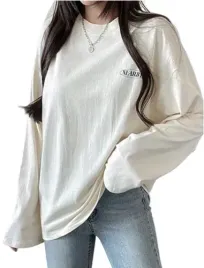 shein-bluza-damska-bezowa-z-napisami-luzna-s-llq