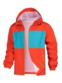 kurtka-meska-czerwona-z-kapturem-casual-s-lgp