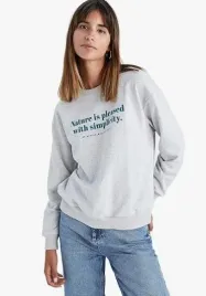 defacto-bluza-damska-szara-z-napisem-casual-m-wle-t1a