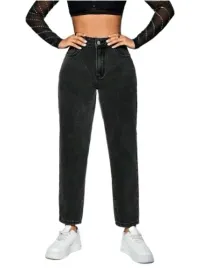 shein-szare-jenasy-damskie-proste-32-32-lkf